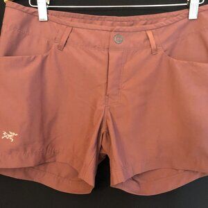 ARCTERYX Shorts: Size 10
